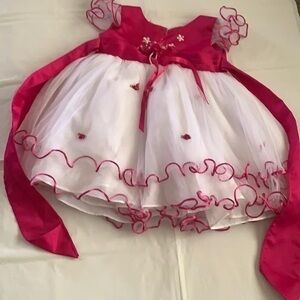 Wonser, Girls Party Dress